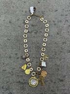 Bittersweet Bounty Blessing Necklace