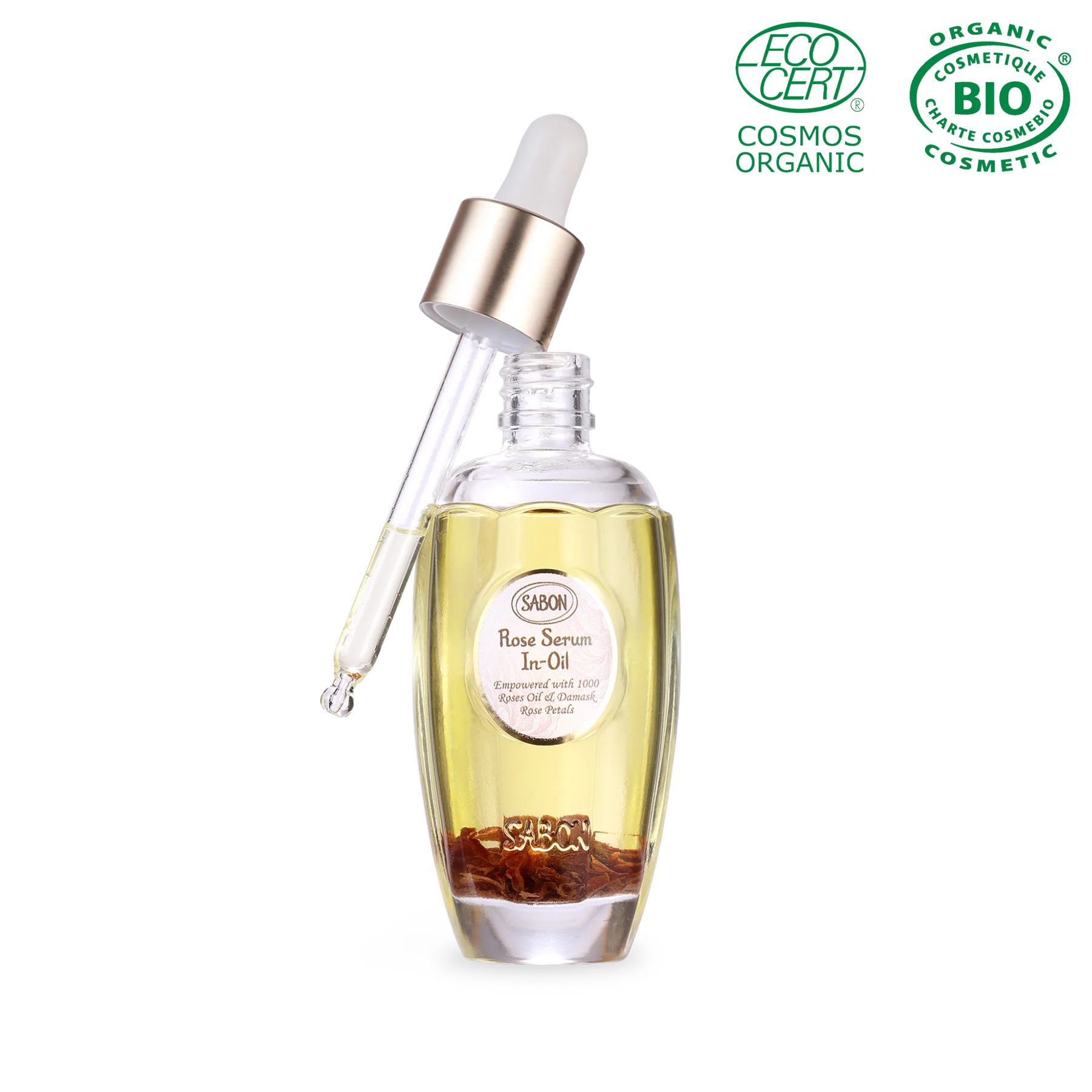 Sabon Rose Serum In Oil 50mL