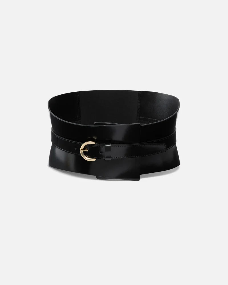 PINKO 13-cm Corset-Style Belt