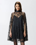 Pinko Short lace dress