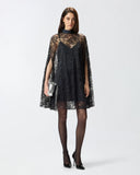 PINKO Short Lace Dress
