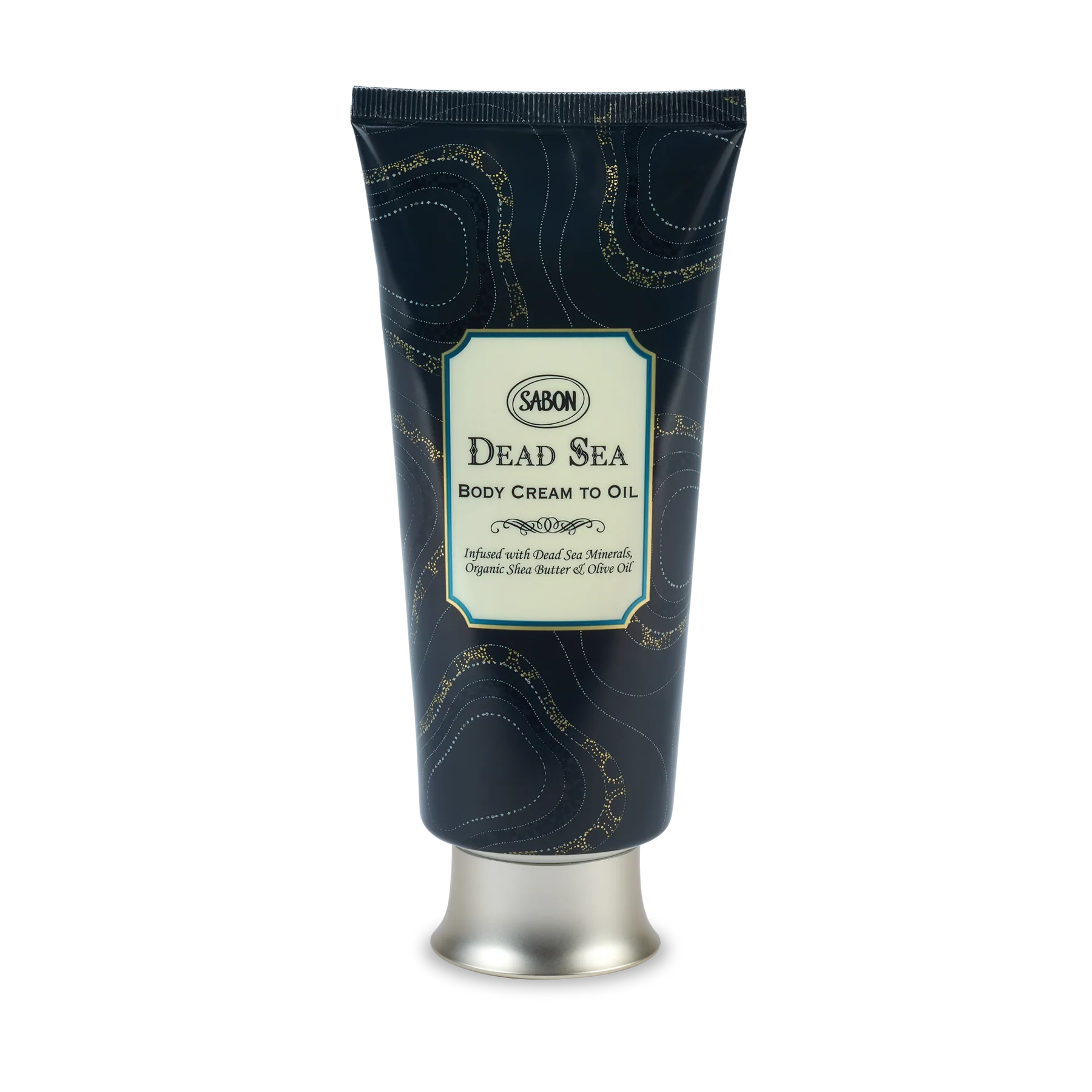 Sabon Body Cream to Oil