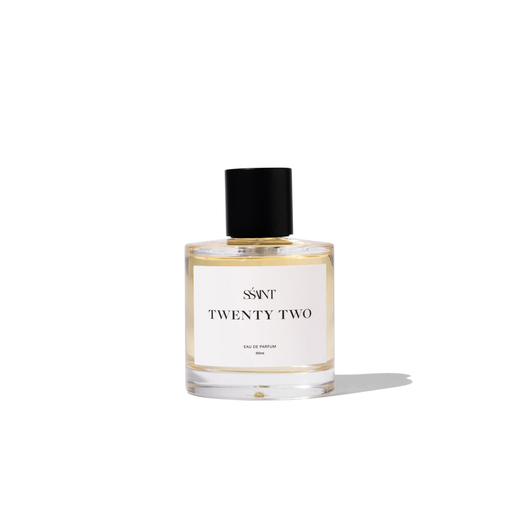 SSAINT Twenty Two Eau De Parfum 50ml and 100ml