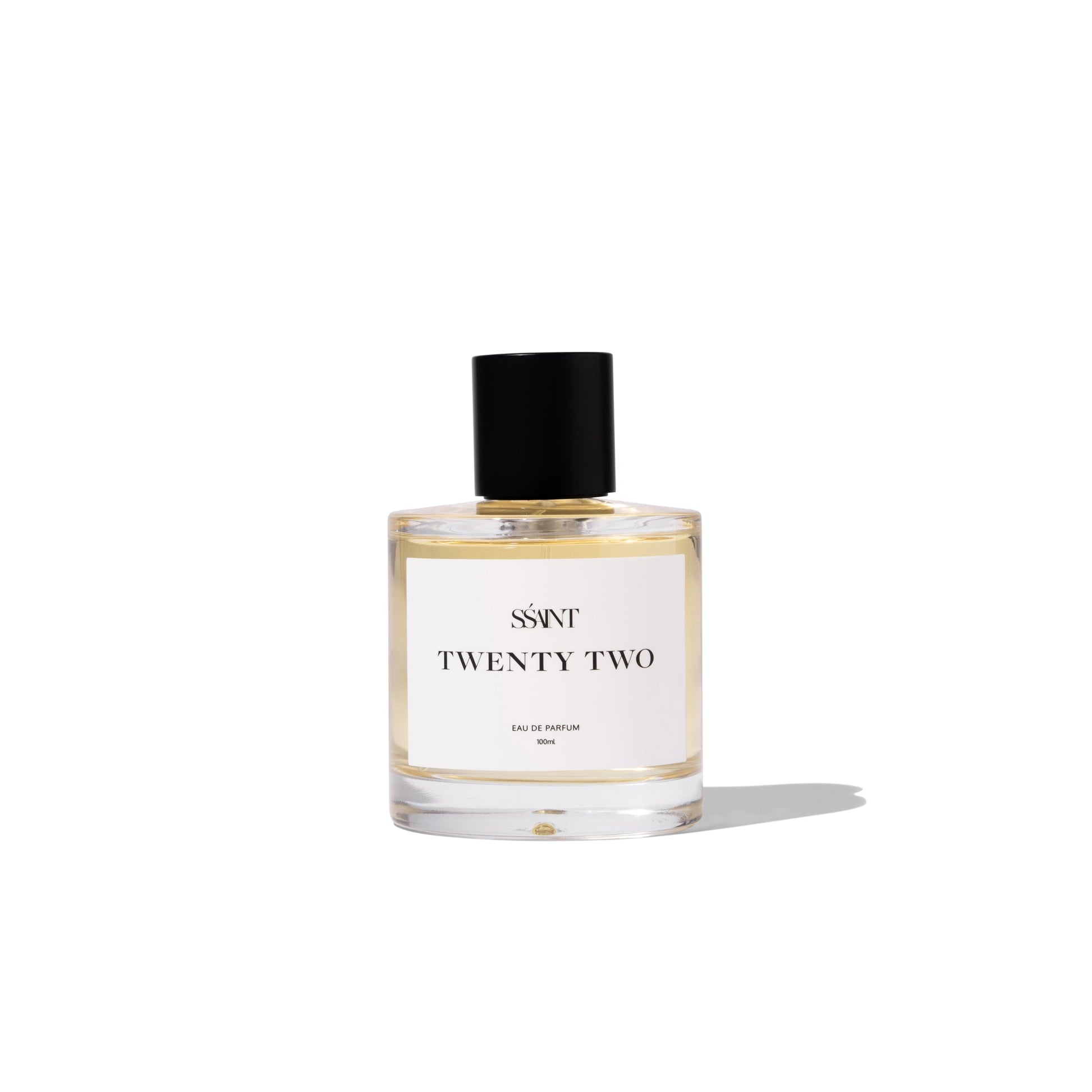 SSAINT Twenty Two Eau De Parfum 50ml and 100ml