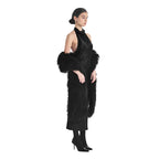 Susanna Chow Carrie Shearling Scarf