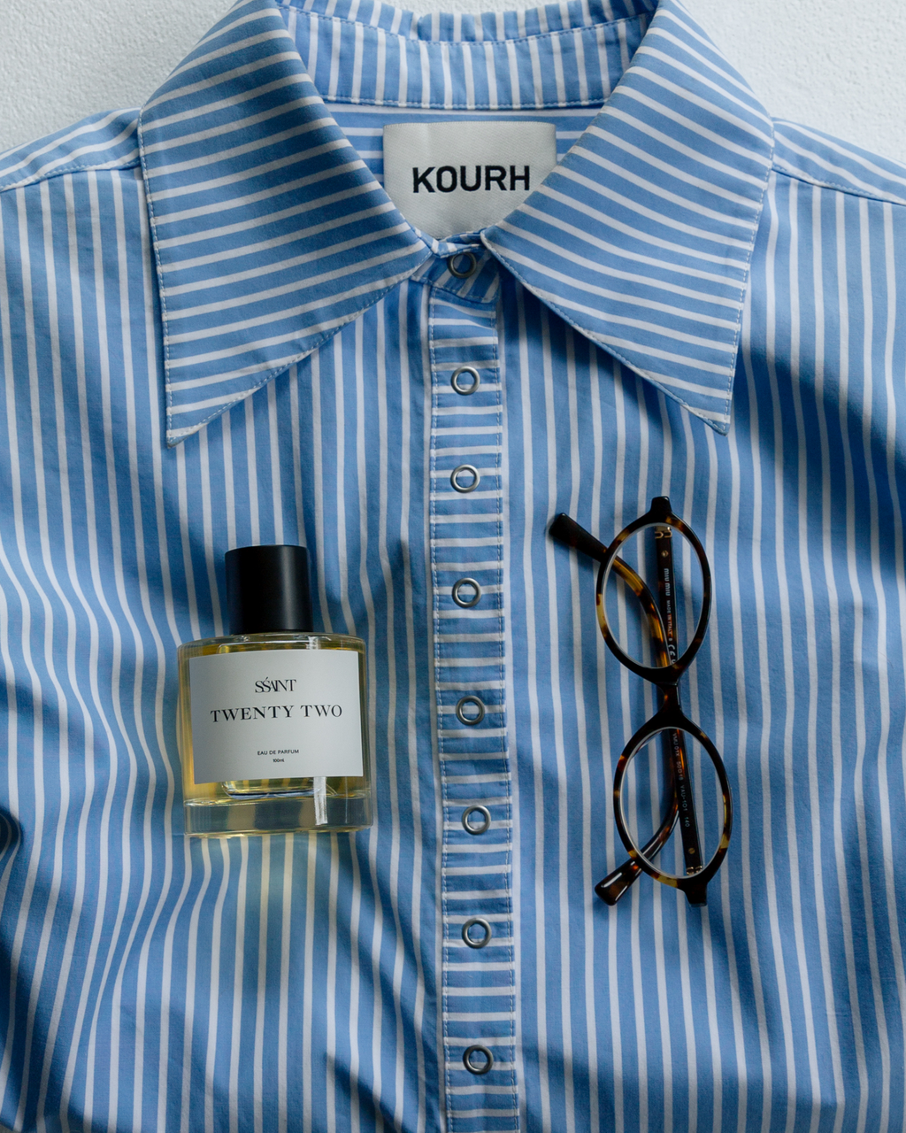 SSAINT Twenty Two Eau De Parfum 50ml and 100ml