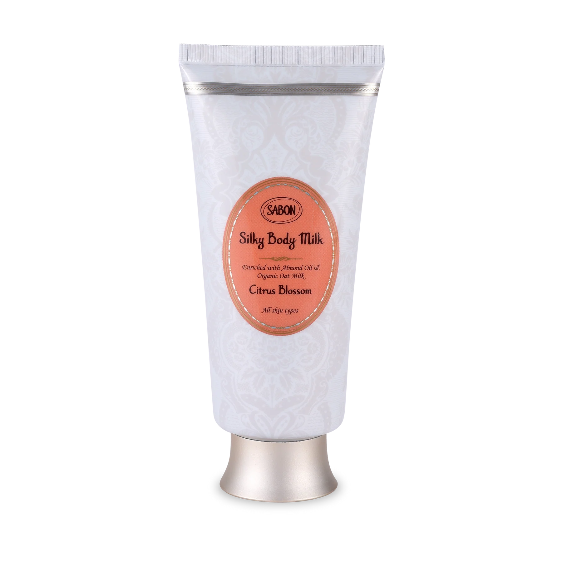 Sabon Silky Body Milk Citrus Blossom