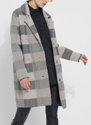 Lyssé Teddy Sweater Coat