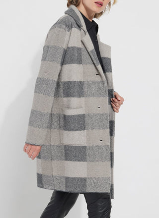 Lyssé Teddy Sweater Coat