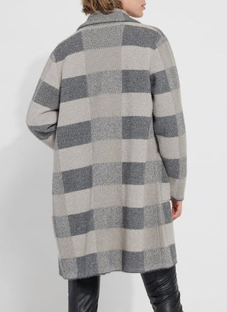 Lyssé Teddy Sweater Coat