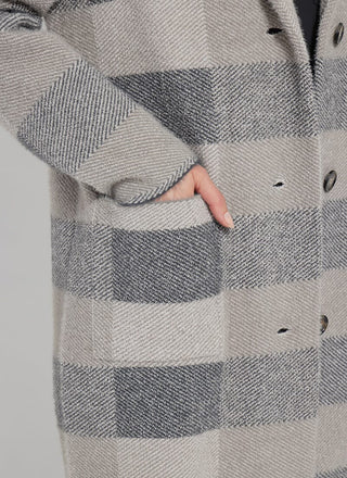 Lyssé Teddy Sweater Coat