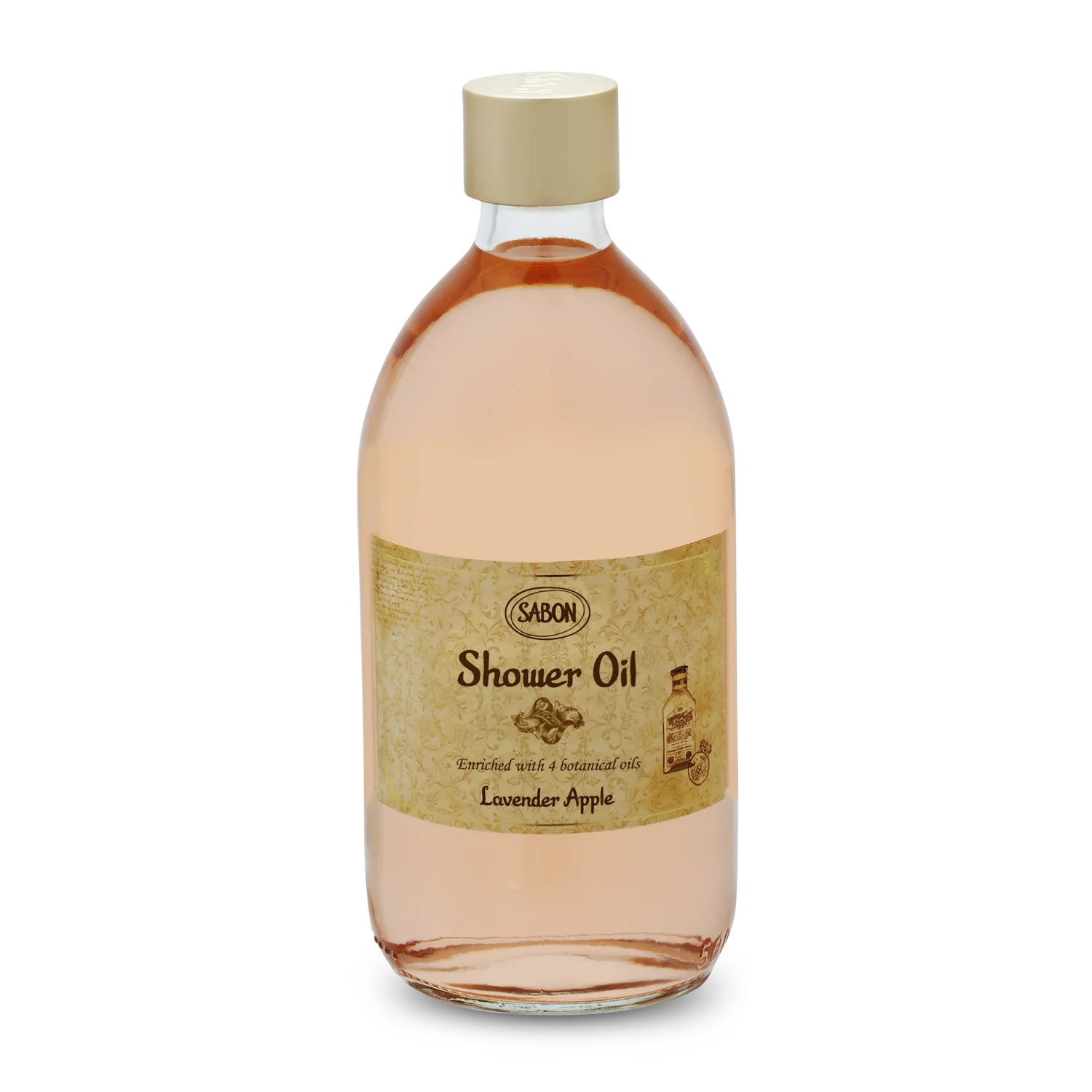 Sabon Shower Oil Lavender Apple