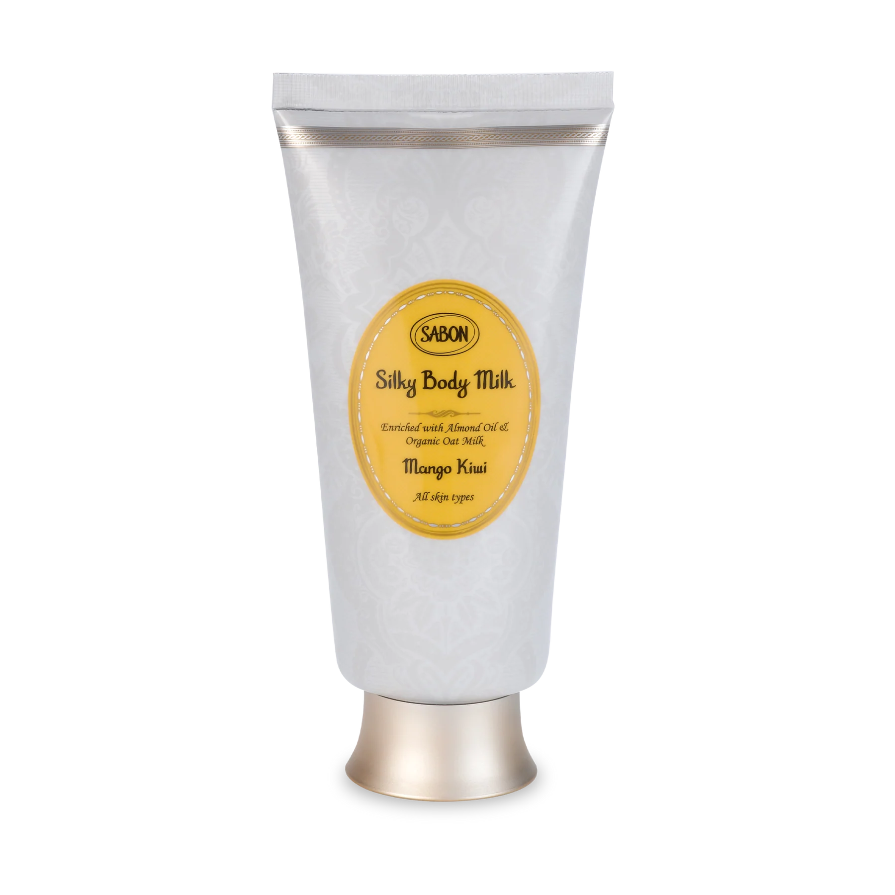 Sabon Silky Body Milk Mango Kiwi