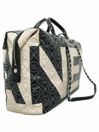 Chanel Camelia Handbag/Duffle Bag 31 Rue Cambone