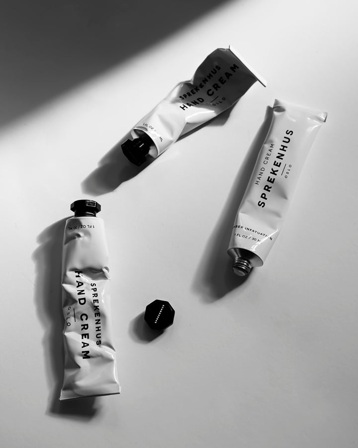 Sprekenhus Amber infatuation Hand Cream