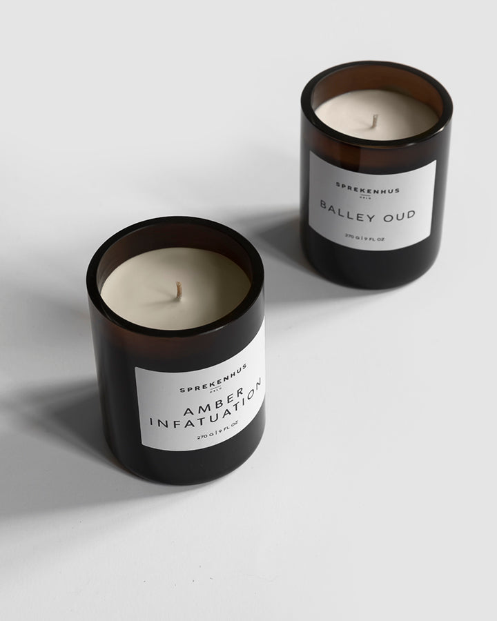 Sprekenhus Fragranced Candle