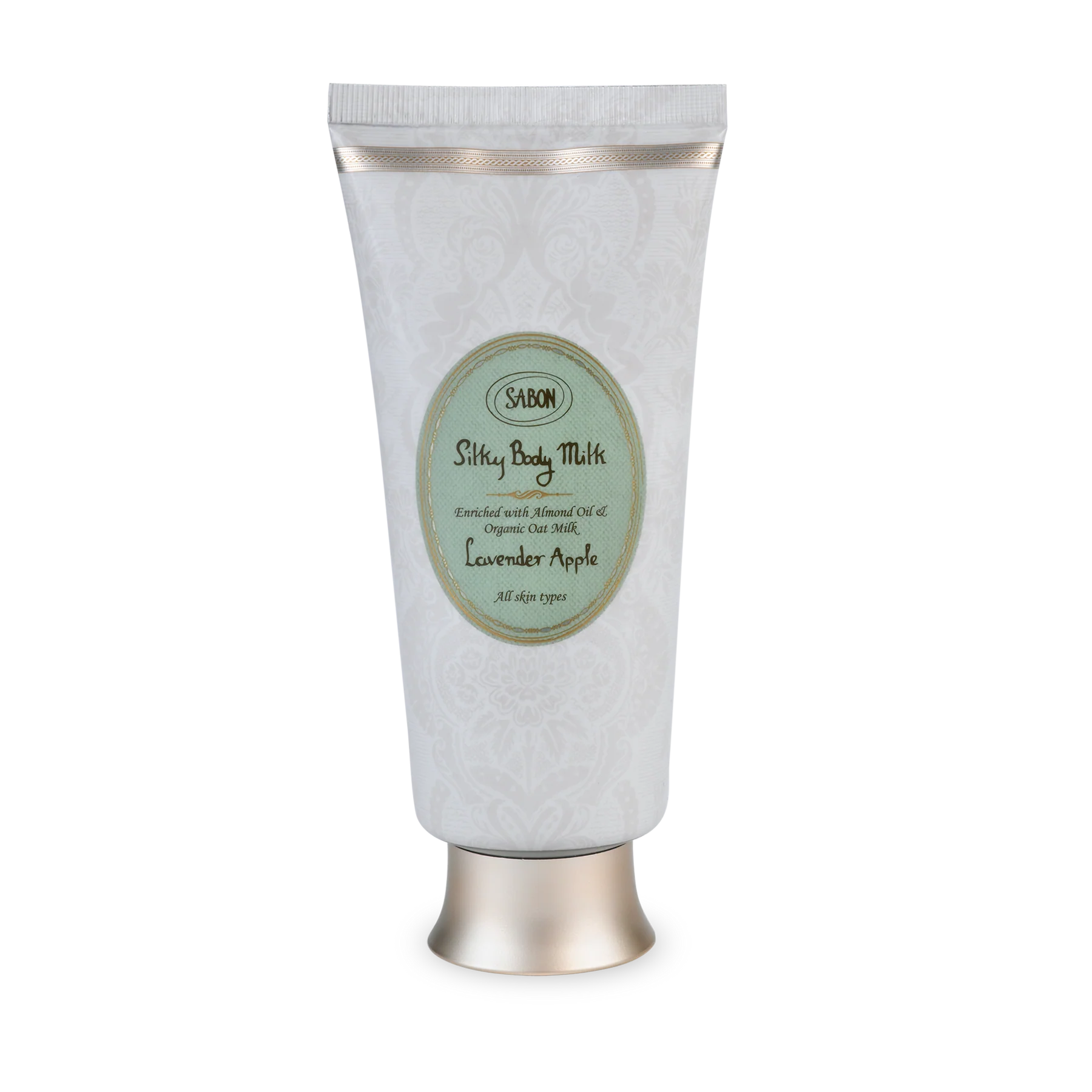 Sabon Silky Body Milk Lavender Apple