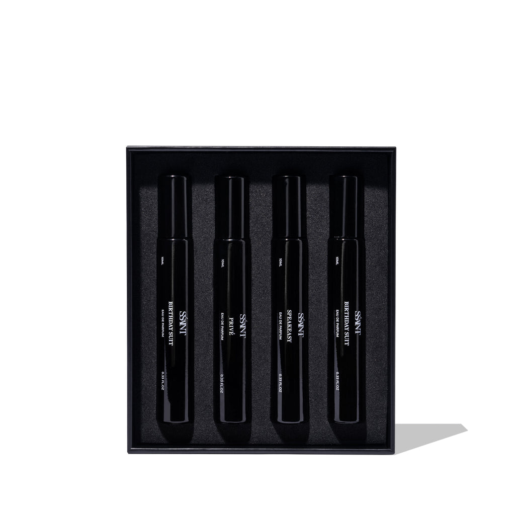 SSAINT After Dark Travel Set