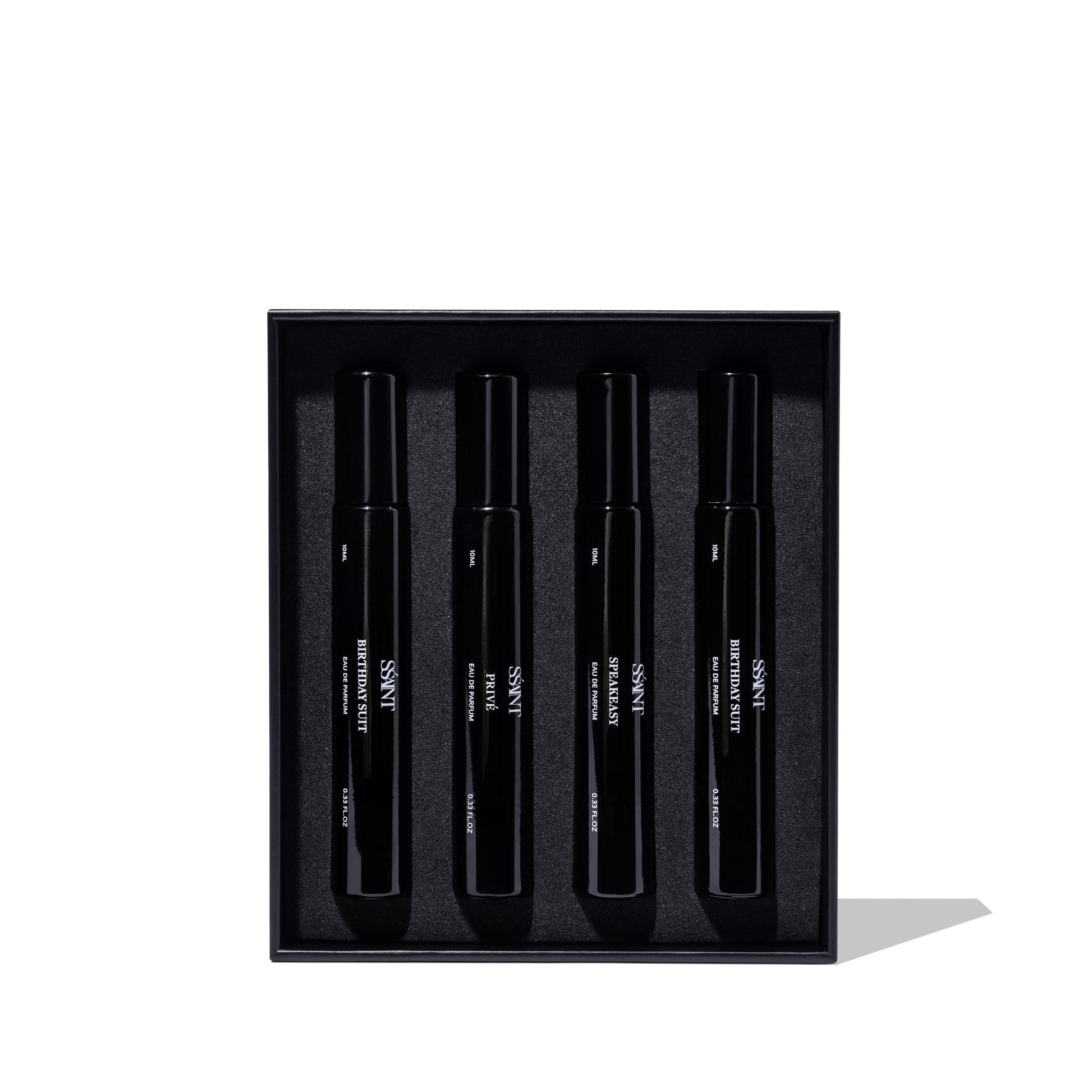 SSAINT After Dark Travel Set