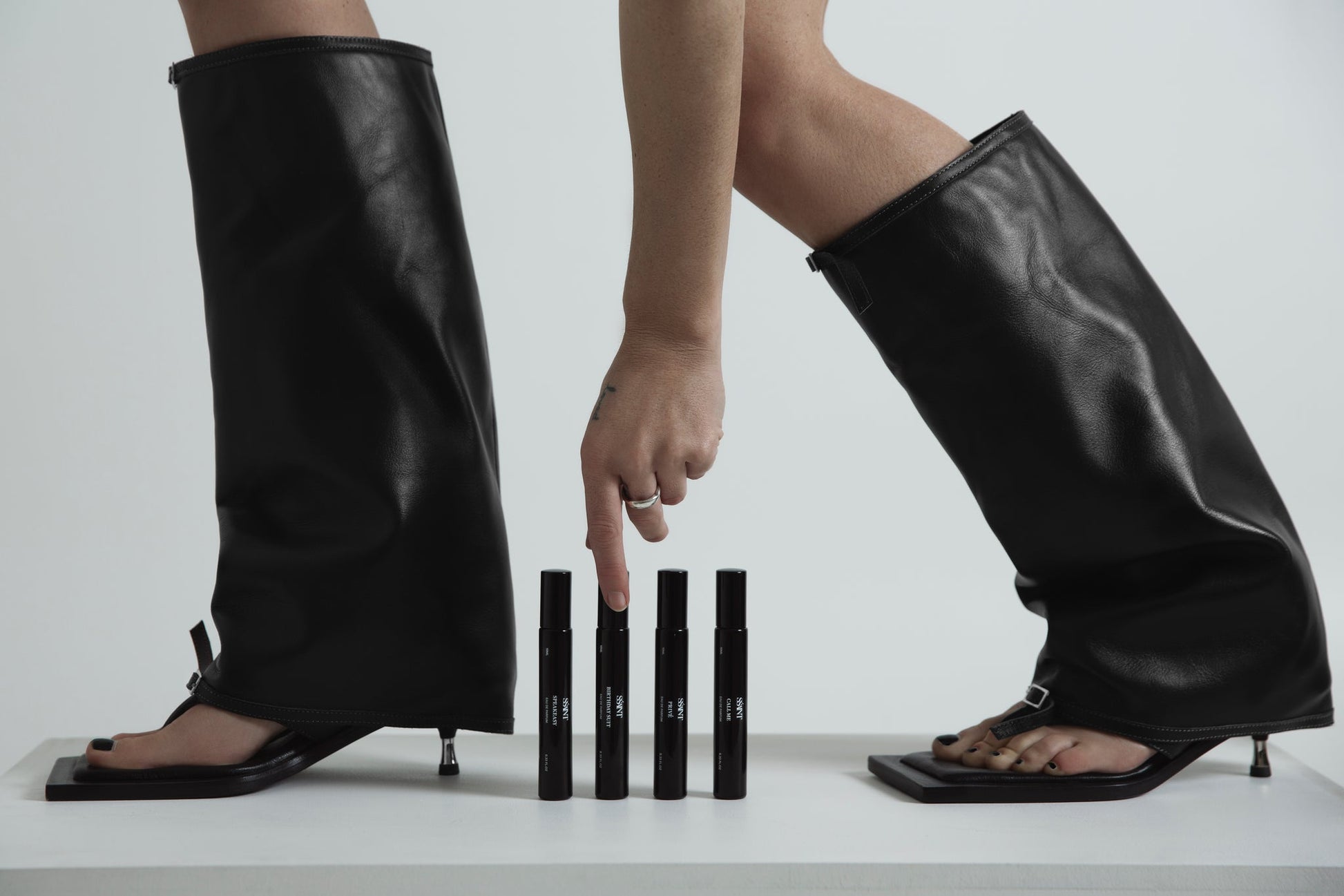 SSAINT After Dark Travel Set