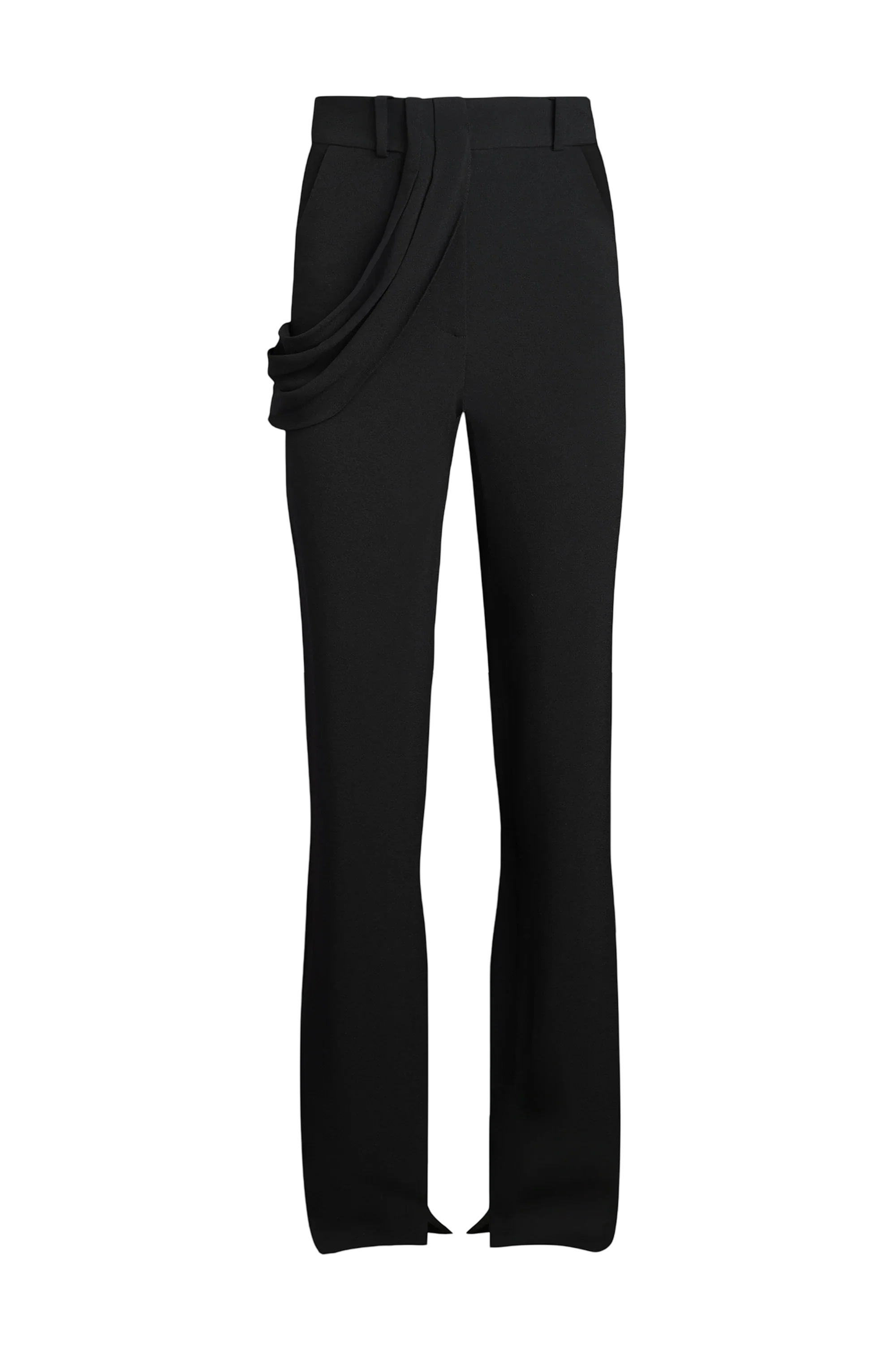 AISTE HONG DRAPED HIP PANT
