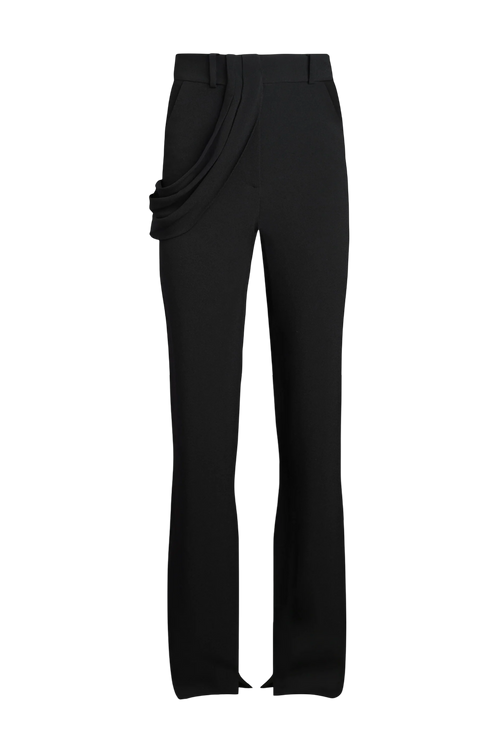 AISTE HONG DRAPED HIP PANT