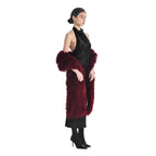 Susanna Chow Carrie Shearling Scarf