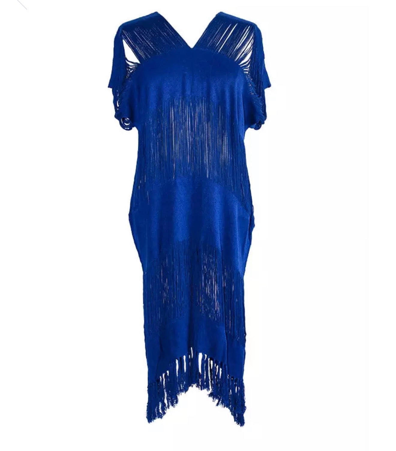 Montsera Collective Mazunte Mini Dress