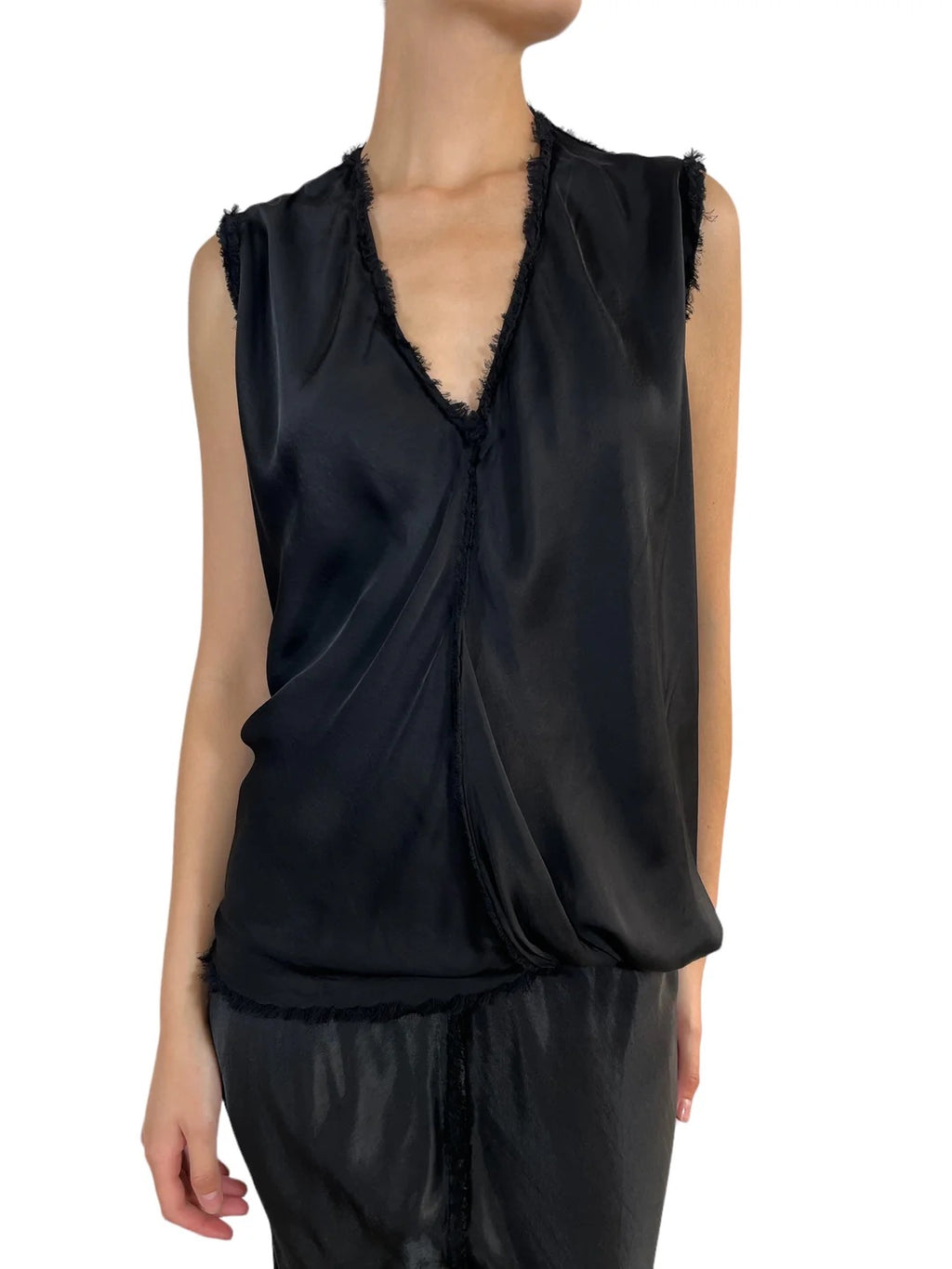 JAGA Boca Top in Black