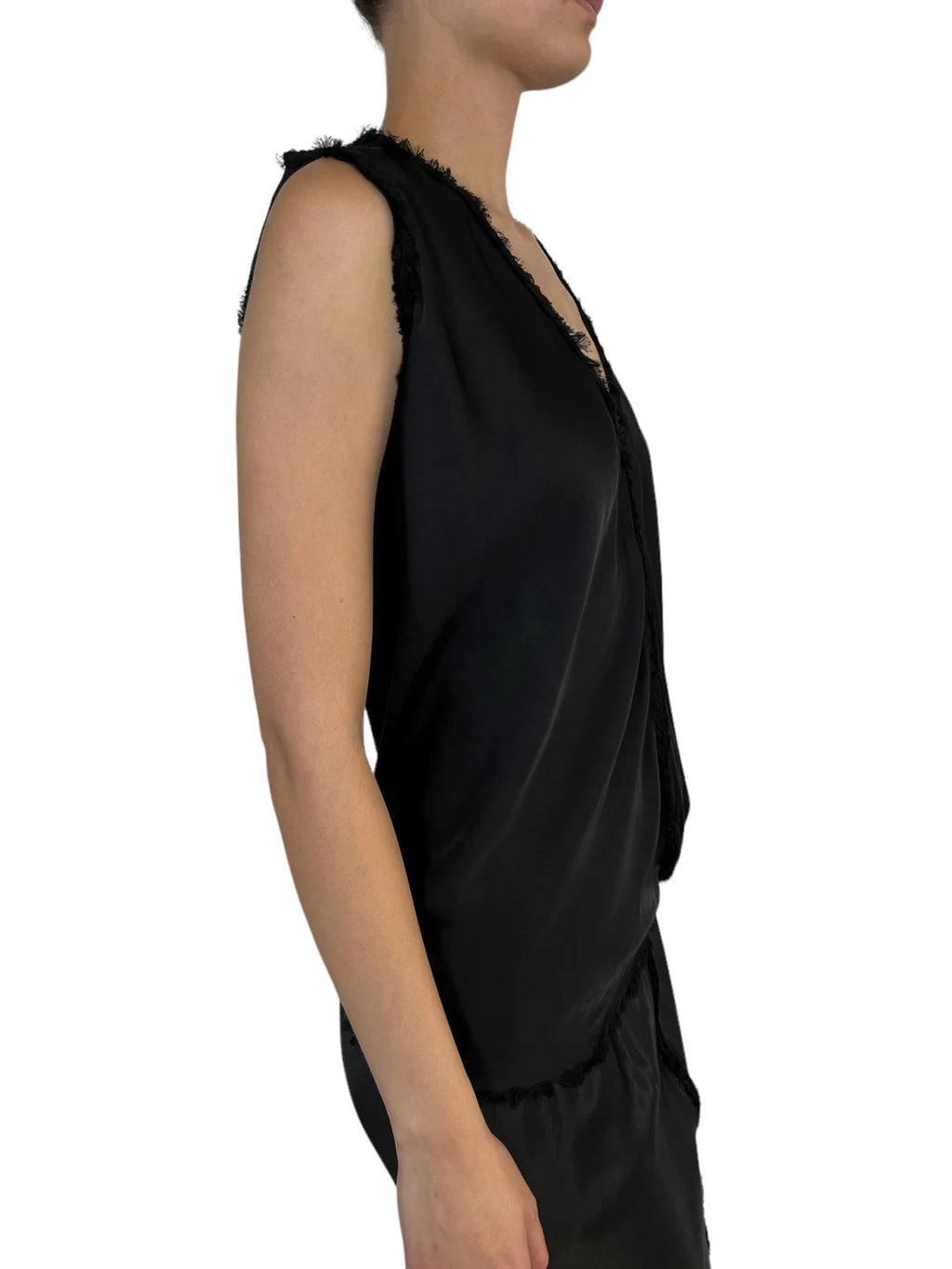 JAGA Boca Top in Black