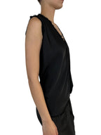 JAGA Boca Top in Black