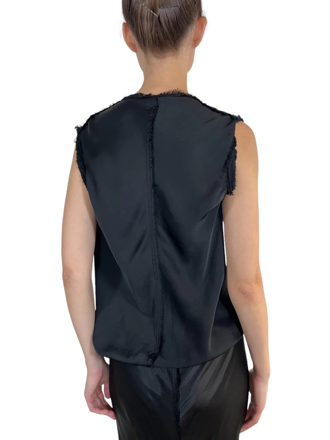 JAGA Boca Top in Black