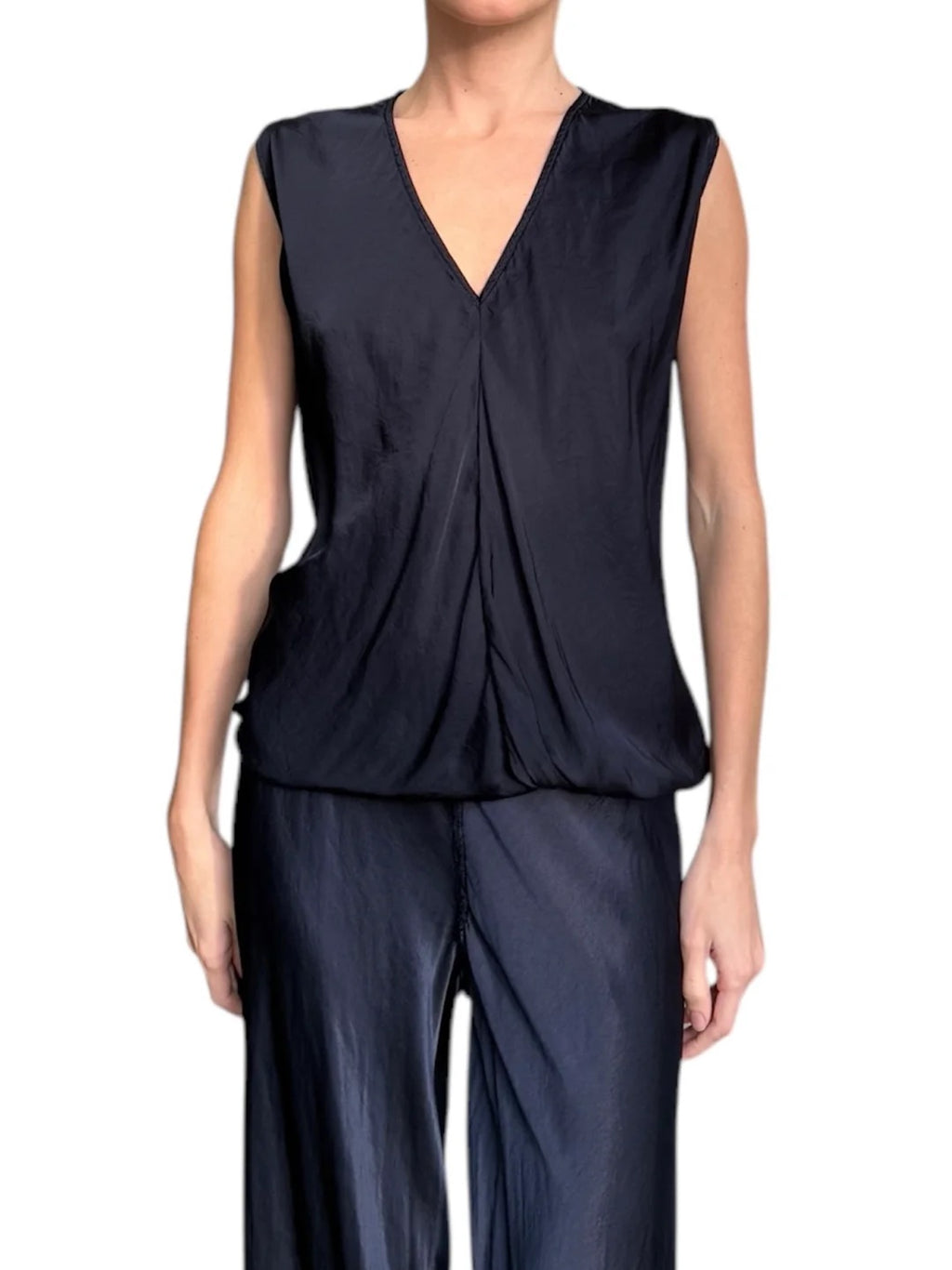 JAGA Boca Top in Black