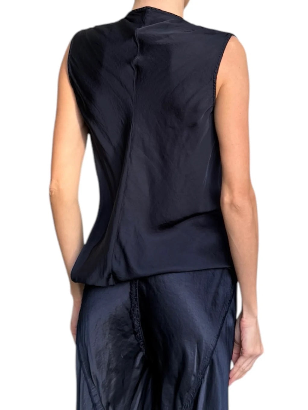 JAGA Boca Top in Black