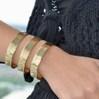 Allison Daneil Designs Leandra Cuff Bracelet