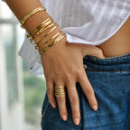 Allison Daniel Designs Jenna Fan Ring