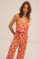 Sundress Dahlia Jumpsuit