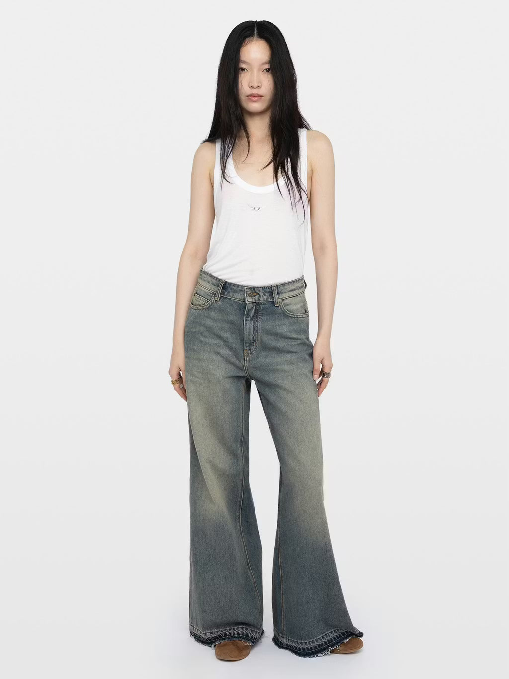 Zadig & Zoltaire Eli Jeans