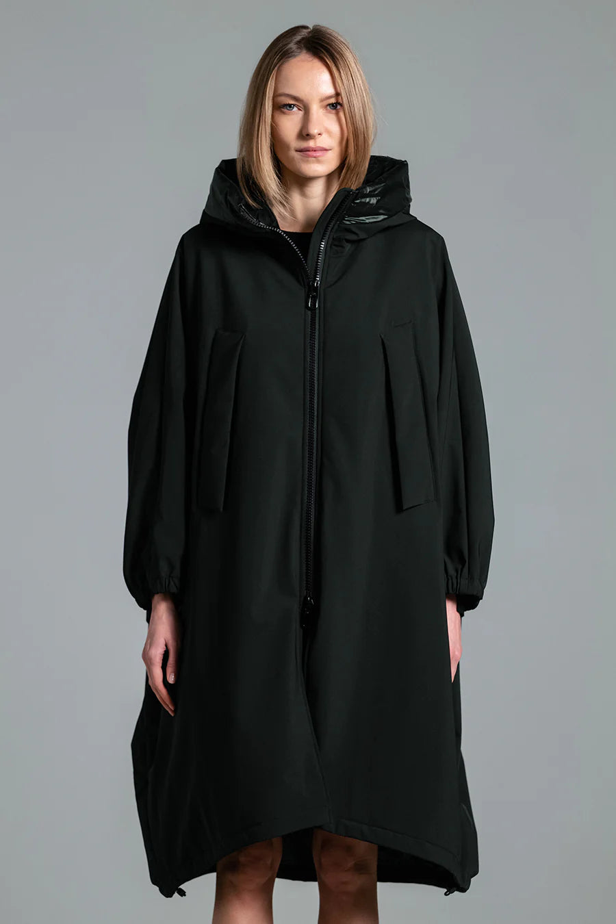 Duno Gavi Packable Padded Cape