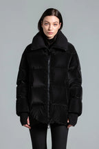 Duno Glossy Down Jacket