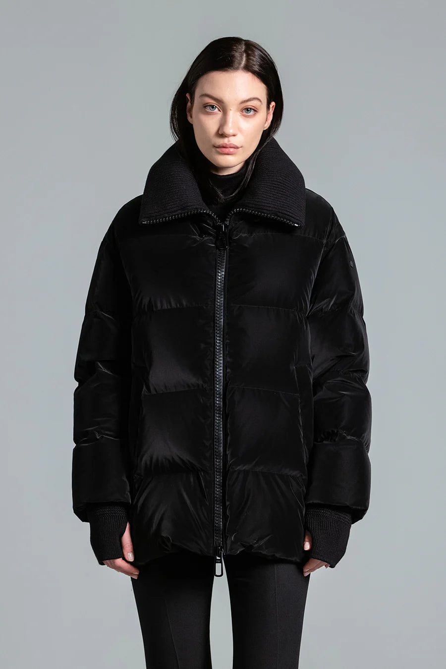 Duno Glossy Down Jacket