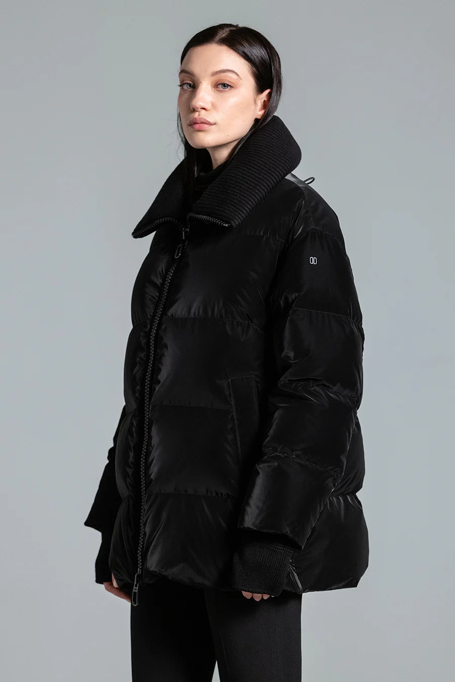 Duno Glossy Down Jacket
