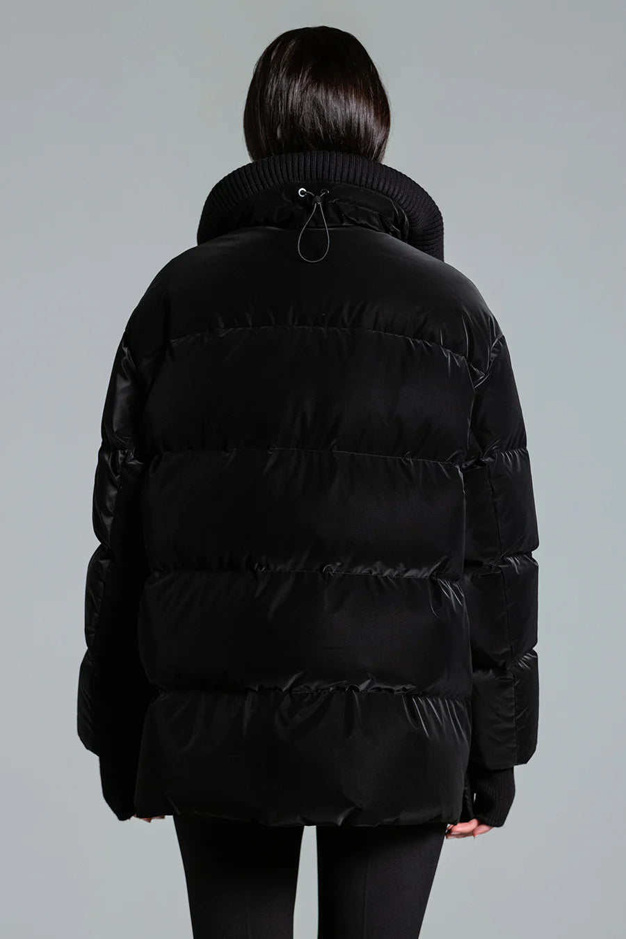 Duno Glossy Down Jacket