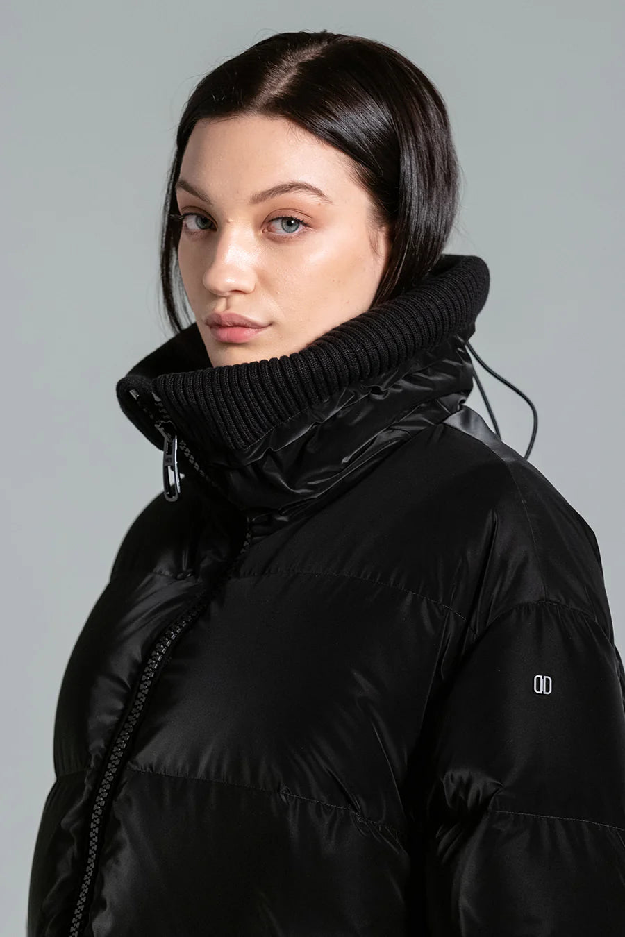 Duno Glossy Down Jacket