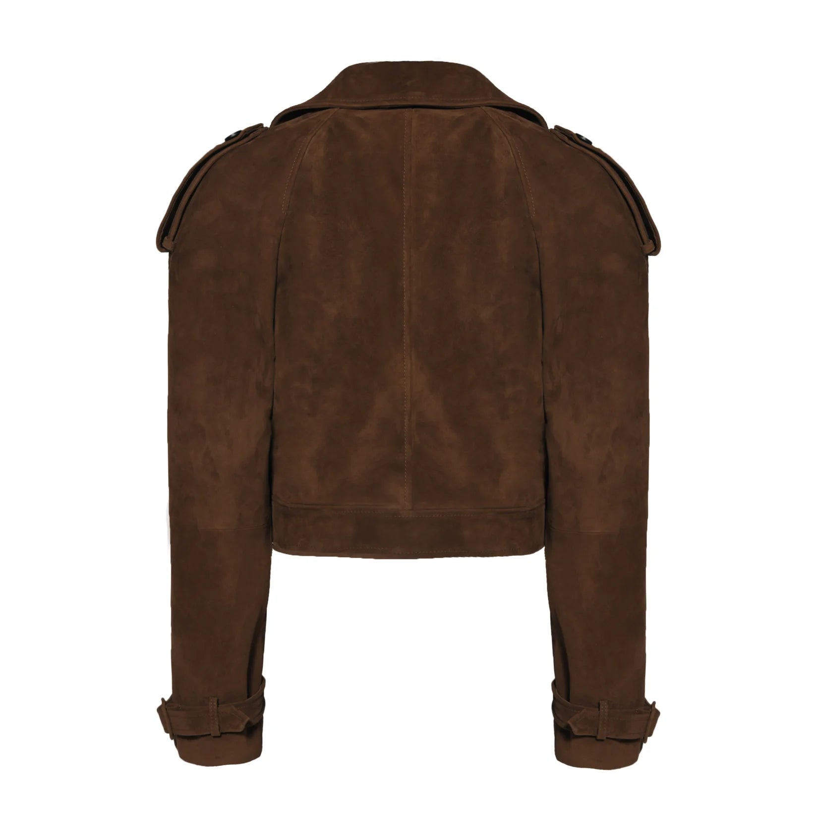Susanna Chow Natasha Suede Jacket