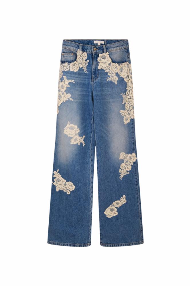 LoveShack Fancy Bambie Jean