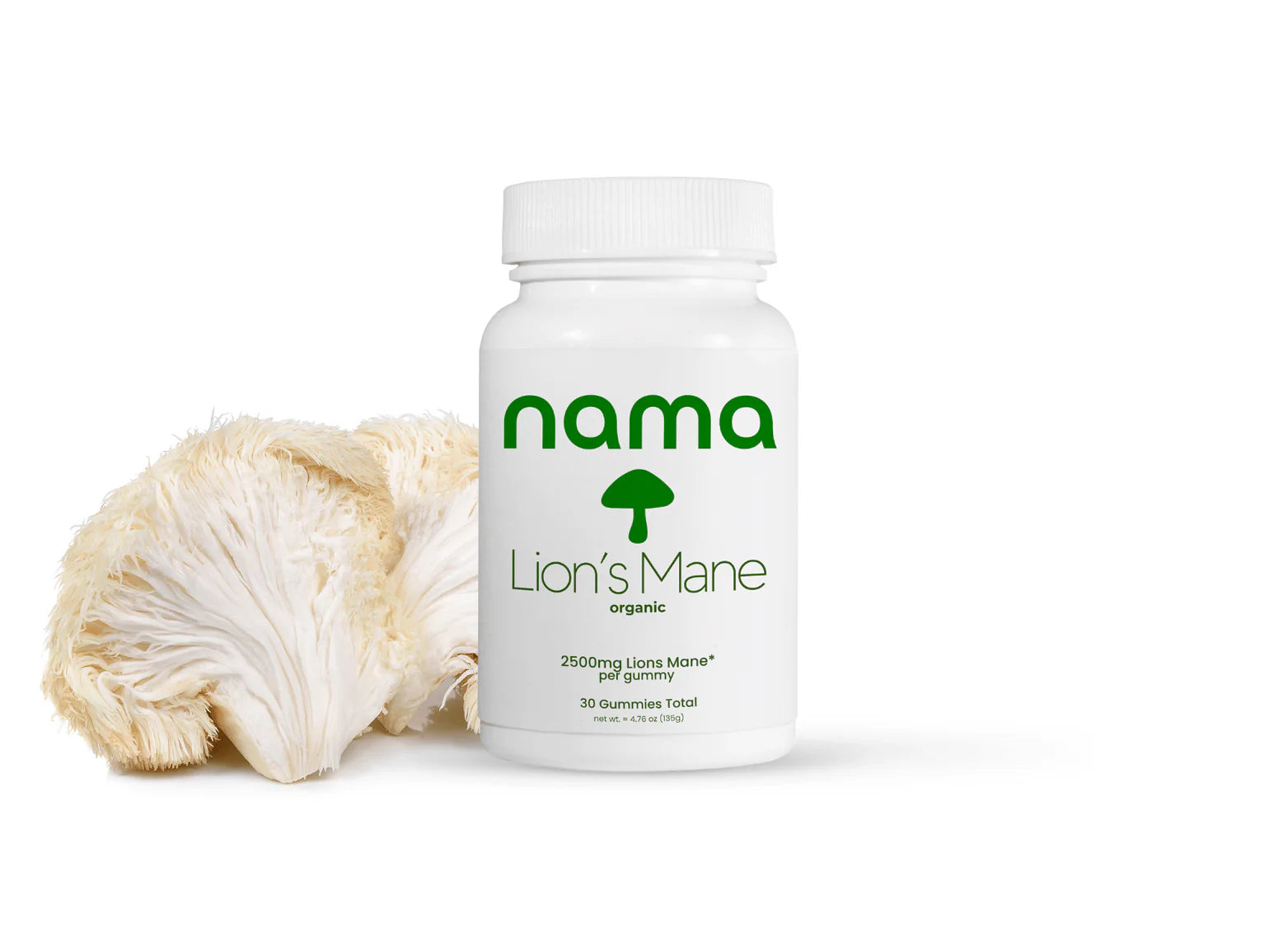 Nama Lions Mane