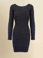 Contessa Mills Blair Dress in Black