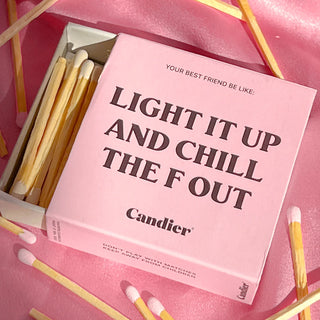 Candier Light It Up Matches