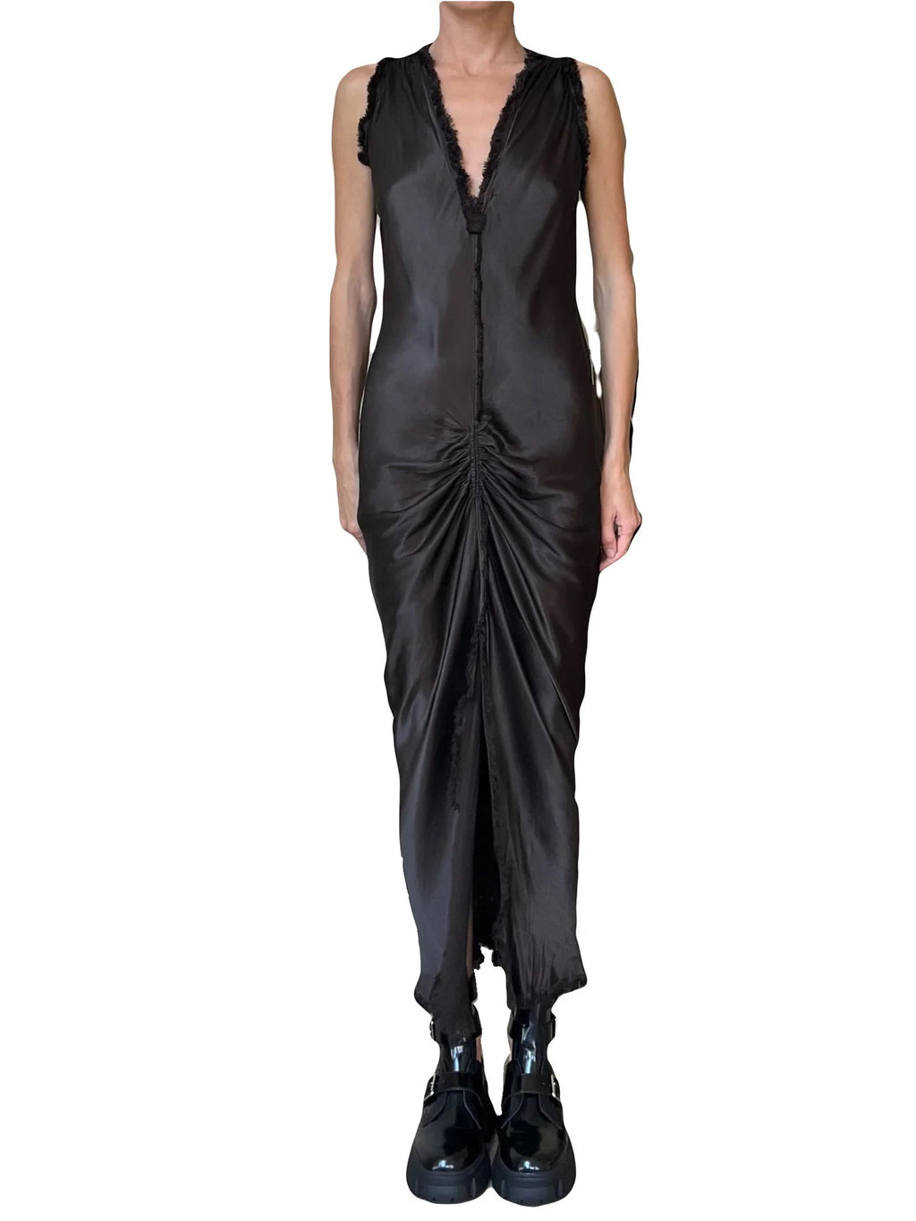 JAGA Murano Satin Dress